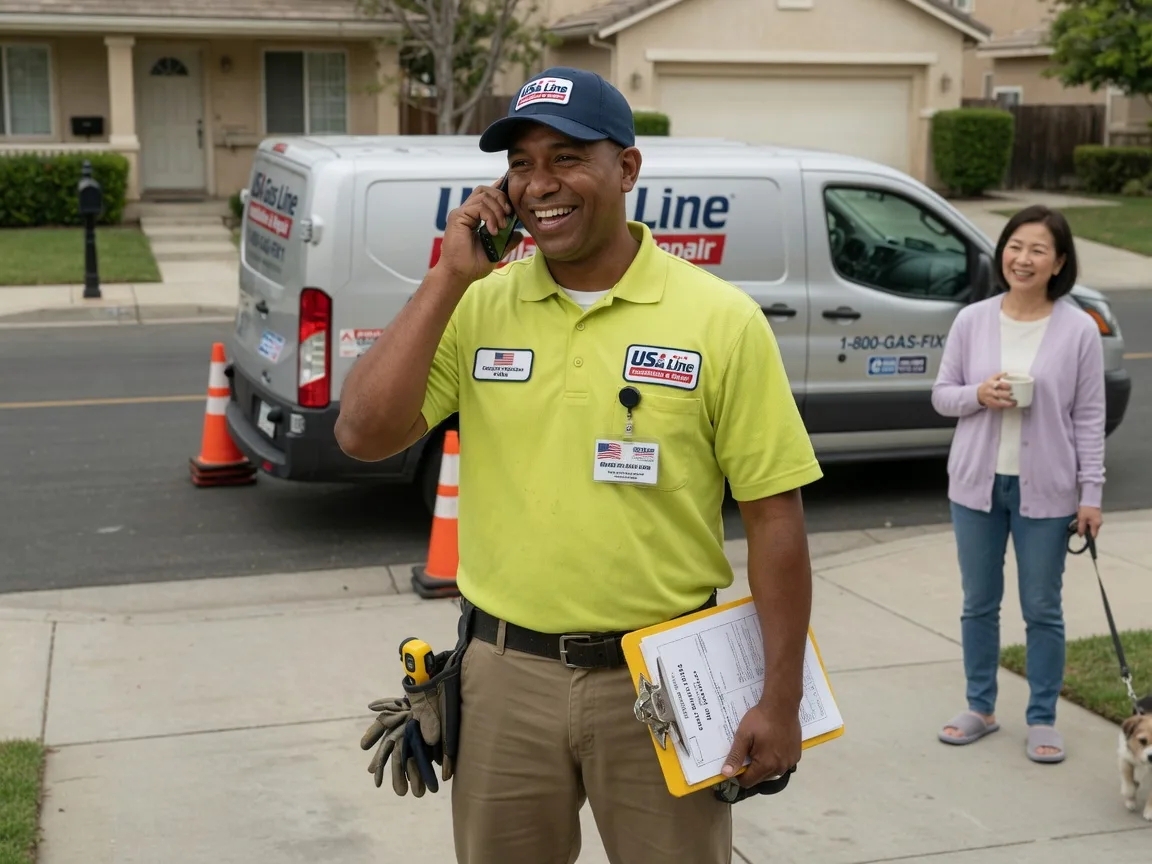 Gas Line Installation Goldendale, WA FAQs